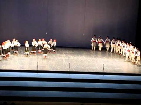 SKUD Vidovdan - Igre i pesme iz okoline Dimitrovgrada - 16. Evropska smotra [Beograd 2011]