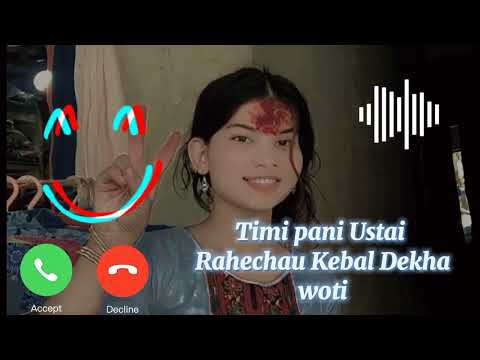 Simran pariyar//Timi Pani Ustai Rahechau Kebal Dekhawoti .ft ‎@yatra_0 