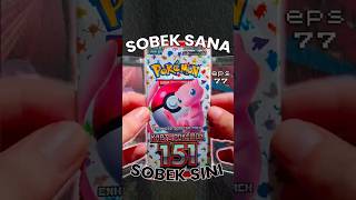 Sobek Sana Sobek Sini - Episode 77 - Pokemon 151 #pokemon