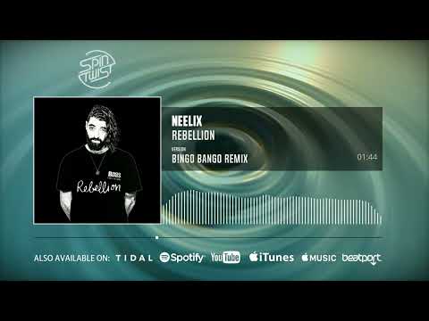Neelix - Rebellion (Bingo Bango Remix) (Official Audio)