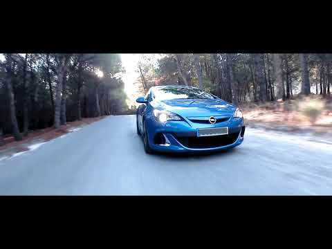 Opel Astra OPC [A&G]