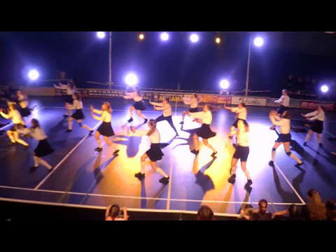 Victory Dance Havířov - juniorky 2017