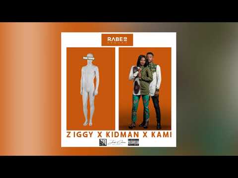 Ziggy Ft. Kidman, Kami - Rabe and Squad (Official Audio)