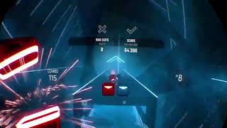 mission29クリアめざせ [LIVE]Beat Saber PSVR #21