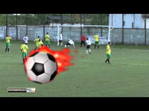 NAGYMÁNYOKI SE - MAGYARKESZI KSE   4:1  (1:1)