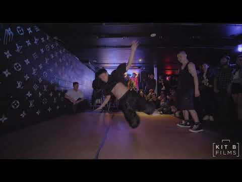 Waguan VS Creature [Top16] - Straight From Da Underground 2019