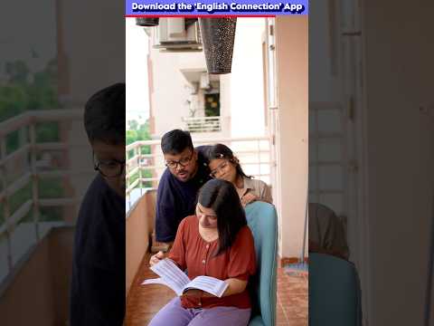 Adi Really is a Chatterbox 😂 | One Word Substitution | Fun Learning | English Connection #shorts