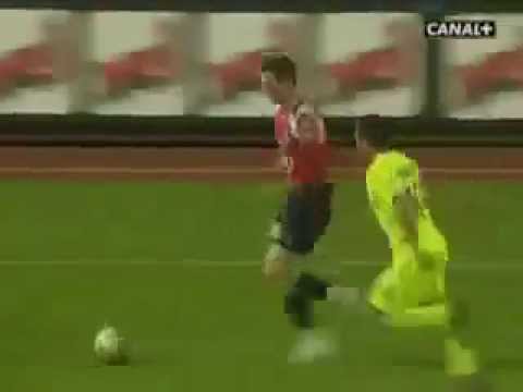 Lille - Valenciennes 2007 résumé