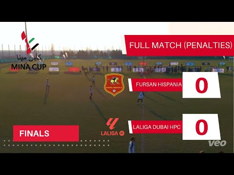 Fursan Hispania vs LaLiga Dubai (Mina Cup Qualifiers 2025 UAE U12 Finals)
