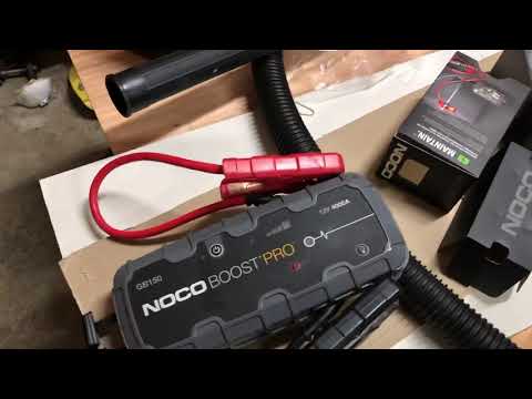 NOCO GB150 jumpstarter Review 2 years later