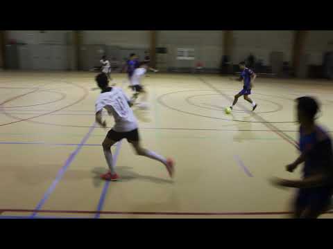 SCOLAIRES - FUTSAL NOH BXL vs PICARDIE EVERE 10/12/21