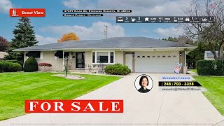 🇺🇸$315,000 | 37357 Maas Dr, MI 48312 | #zillowmedia #zillowhomesforsale #realestate