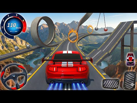 Extreme GT Car Stunt Racing | Impossible Car Stunt Master 3D | Android Gameplay
