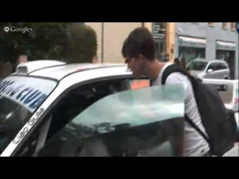 Rally Scorzè 2013 - Interviste Fine Gara