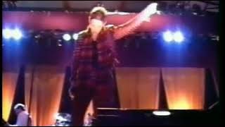 Annie Lennox Train In Vain Live In Central Park (1995)