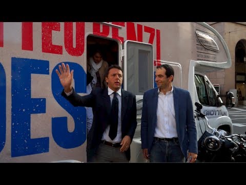 Matteo Renzi a Varese