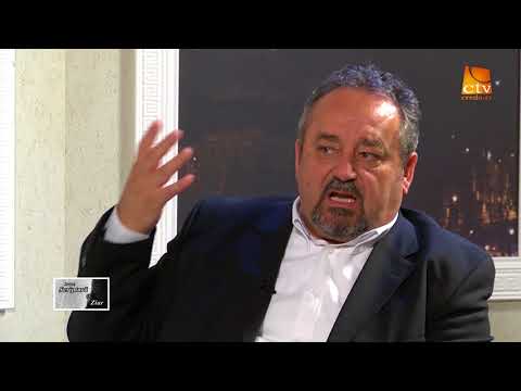 "Între Scriptură și ziar" - Ep.80  -  Emil Bartoș - Ce mai credem despre mântuirea noastră?