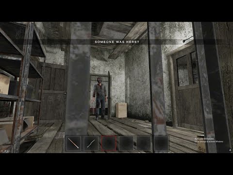 Metel Horror Escape (Chapter 2 Emily) Full Gameplay