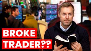 7 Trading Mistakes That Keep You Broke — Full Breakdown & Transcript