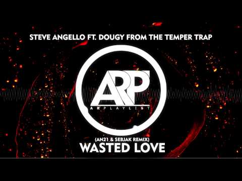 Steve Angello feat. Dougy - Wasted Love (AN21 & Sebjak Remix) (Progressive House)