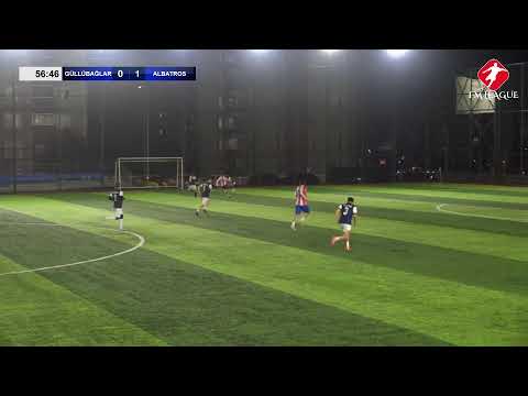 FM LEAGUE / PREMIER LEAGUE / KURTKÖY / GÜLLÜBAĞLAR FC - ALBATROS FC / 3 . HAFTA
