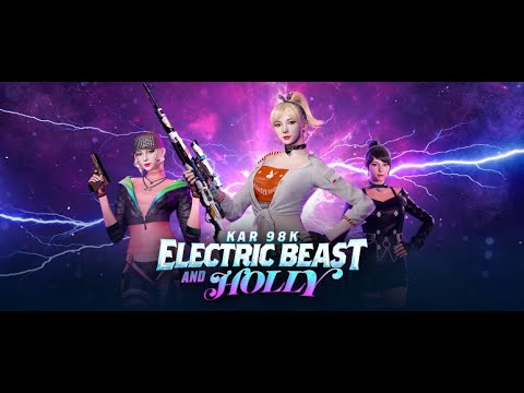 Crossfire West   NEW ViPs Holly & KAR 98K Electric Beast Pre Order + 90 Creats open
