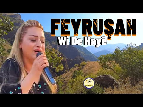 Feyruşah - Wi De Hayē -Denge Zelal [Kürtçe Uzun Hava] Köy Manzaralı Video]