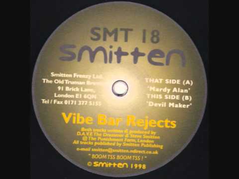 Smitten 18 , Vibe Bar Rejects