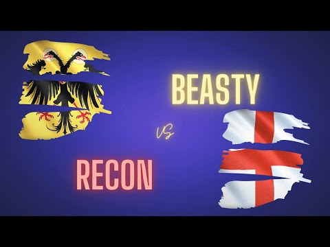 THE NEW HRE UPGRADES LOOK STRONG AGAINST THE ENGLISH!