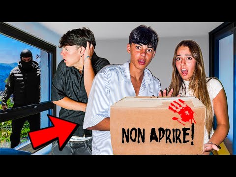 WE OPEN A MEMORY CAPSULE BURIED A YEAR AGO IN THE VILLA BUT SOMEONE FOUND IT FIRST! 😰