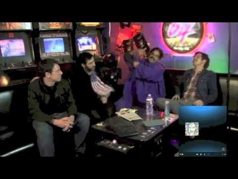 Mega64 Podcast 293 - Derrick at Comic Con