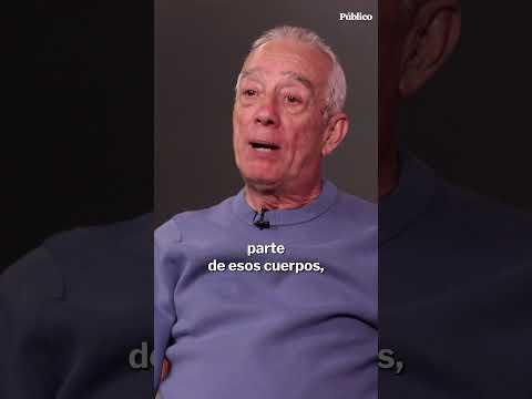 Antonio Alonso, genetista forense, sobre el Yak-42: historia de una infamia