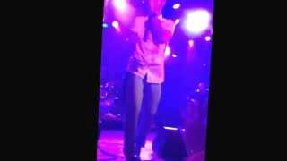 Aaron Carter - Do You Remember House Of Blues Anaheim 2014