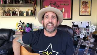 Zach Goode plays Barbara H. by Fountains of Wayne