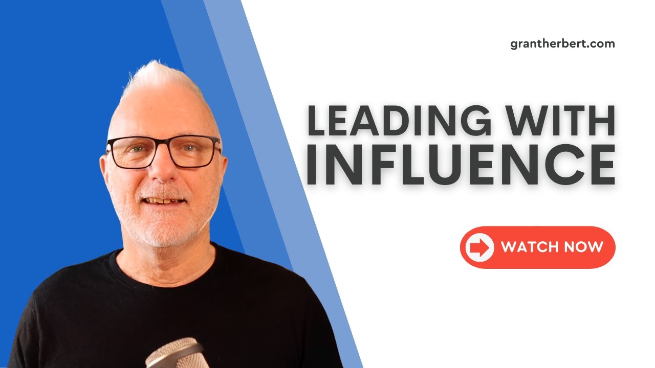 Leading with Influence
