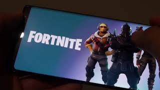 How to Unlock Galaxy Skin in Fortnite For Samsung Galaxy Note 9 or Tab S4