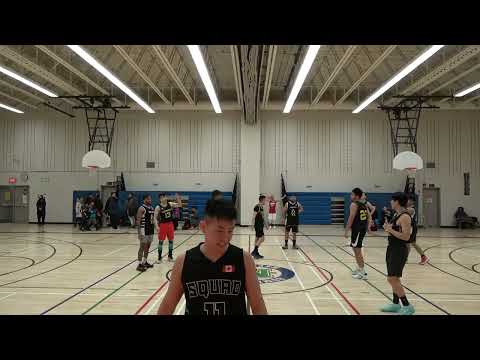 Reign Elite(64) Tier 3 Lights Out(72) - tcbl sunday - 2022/2023 winter