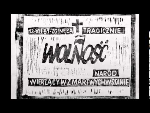 W nowe jutro - Piosenki internowanych w Stanie Wojennym - Załęże