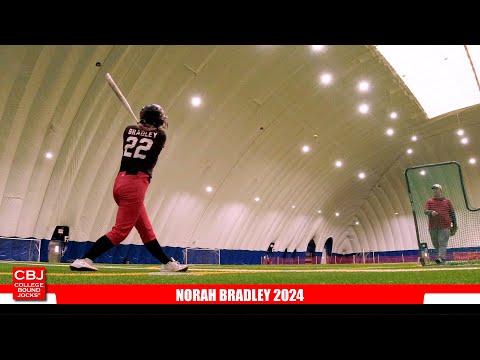 Norah Bradley 2024 Corner/Pitcher Softball Skills Video