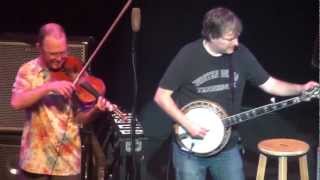 Béla Fleck & the Flecktones - Casey Driessen - Flying Saucer Dudes - 2012-04-10
