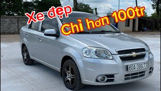 Aveo tuyệt đẹp giá rất tốt ac quan tâm ☎️ 0706.71.20.20