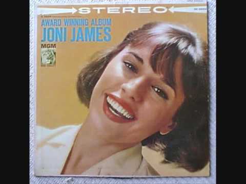 "Red Sails in the Sunset"    Joni James