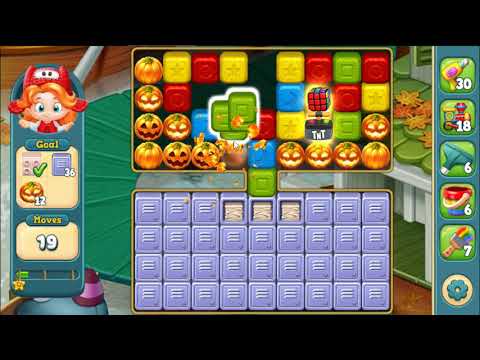 Toy Blast Level 2350