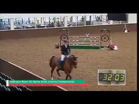 British Showjumping Spring Championship – Day 2 – National Winter Silver League Direct Qualifier