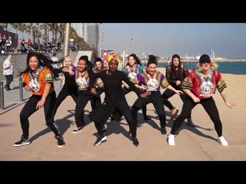 Blaakow || Afrohouse: Dotorado - Pemba || Barcelona