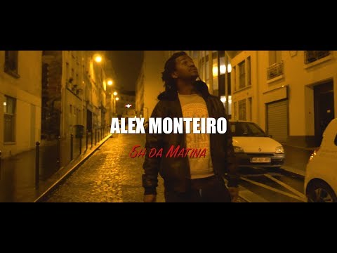 Alex Monteiro - 5 Da Matina (Official Video)