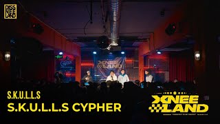 XNEELAND LIVE - S.K.U.L.L.S CYPHER - S.K.U.L.L.S