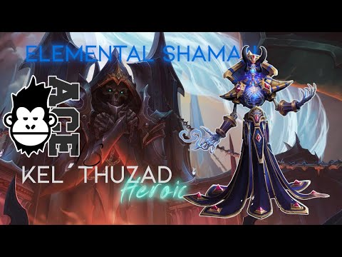 Kel'thuzad Heroic | Elemental Shaman