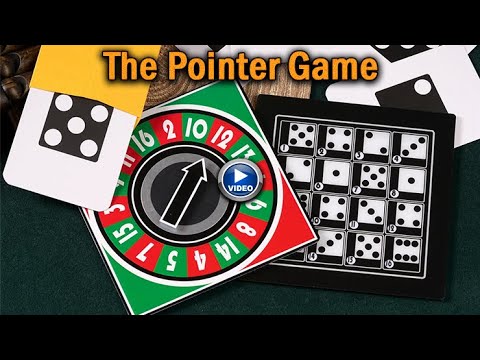 Voir la vidéo de The Pointer Game - Ton Onosaka & Kaifu Wang