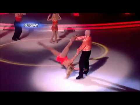 Dancing On Ice 2012 Week 9 Team Jorgi